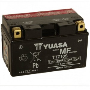 Yuasa TTZ10S voor Mv agusta F3 800