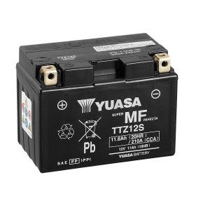 Yuasa TTZ12S