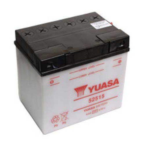 Yuasa 52515 voor Moto guzzi V1000 G5