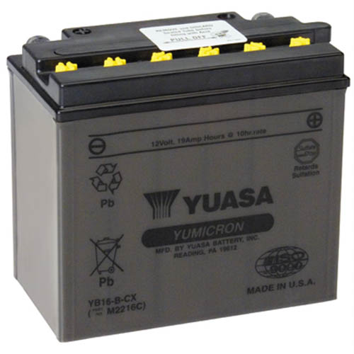 Yuasa YB16-B-CX