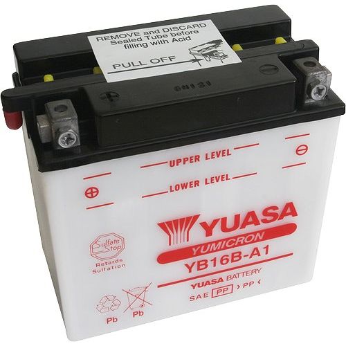 Yuasa YB16B-A1