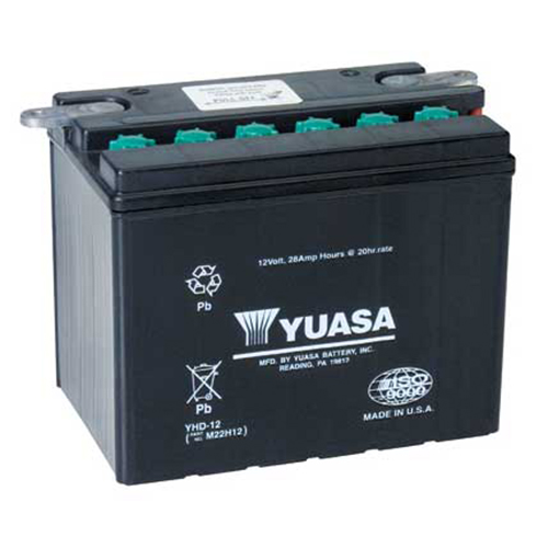 Yuasa YHD-12