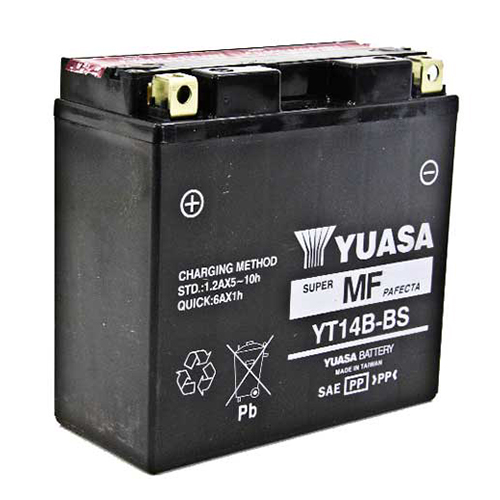 Yuasa YT14B-BS