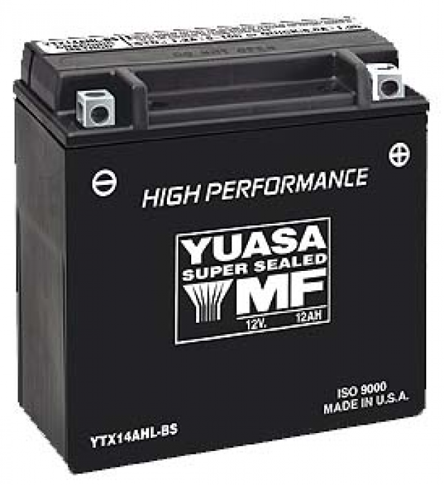 Yuasa YTX14AHL-BS